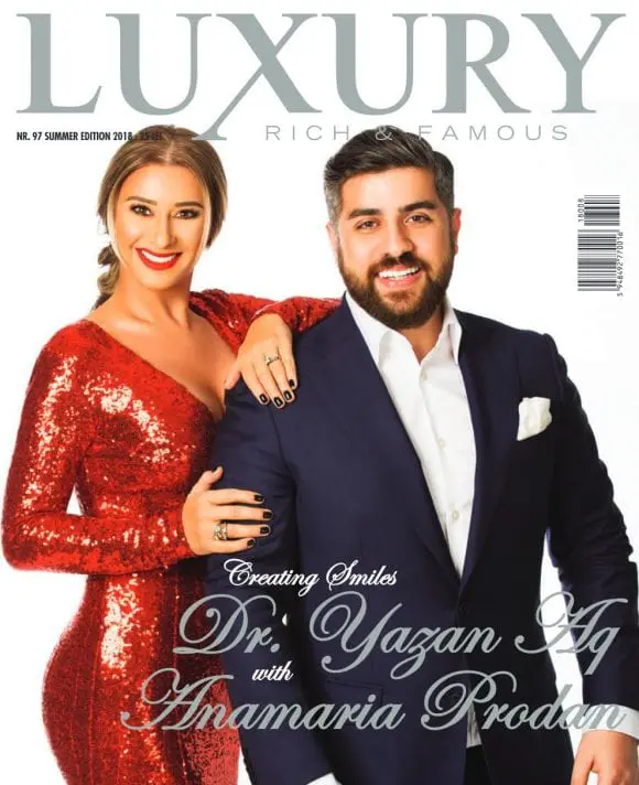 LUXURY Magazine nr.97