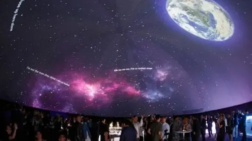 Aniversarea misiunii Apollo 11, în interpretarea unică Montblanc