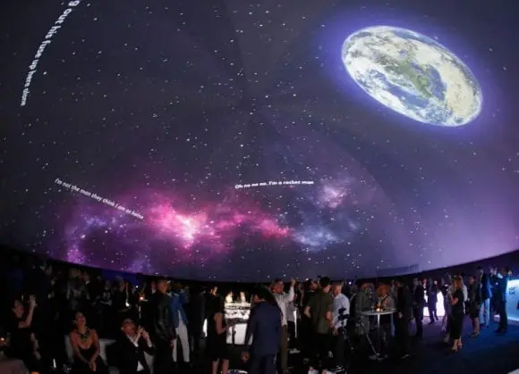 Aniversarea misiunii Apollo 11, în interpretarea unică Montblanc