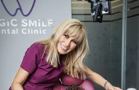 Clinica Magic Smile – Profesionalism cu zâmbetul pe buze!