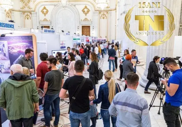 Târgul Național Imobiliar TNI devine INTERNAȚIONAL