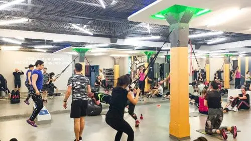 Reintră în formă  cu Revvolution