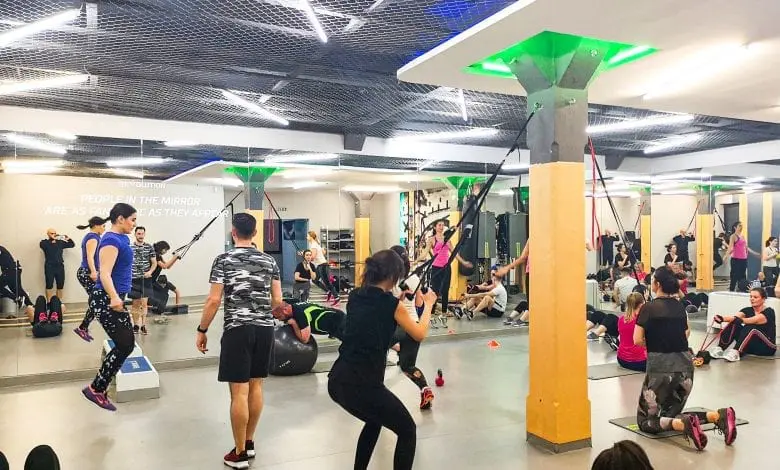 Reintră în formă  cu Revvolution