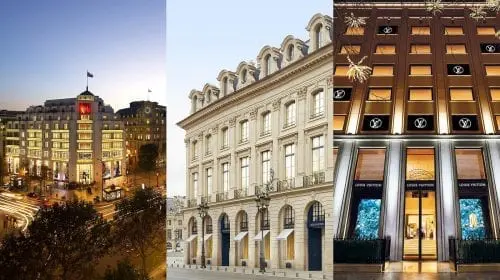 Louis Vuitton, cel mai valoros brand de lux din lume. Cine a mai intrat în top?