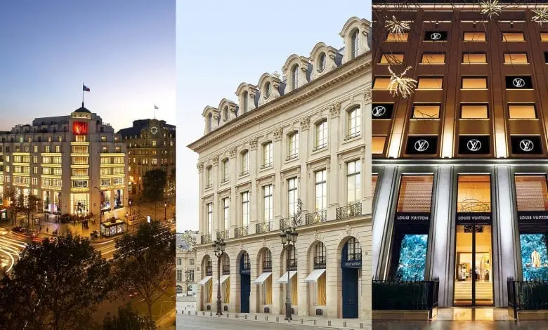 Louis Vuitton, cel mai valoros brand de lux din lume. Cine a mai intrat în top?