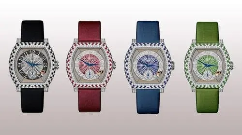 F.P. Journe – Élégante Collection