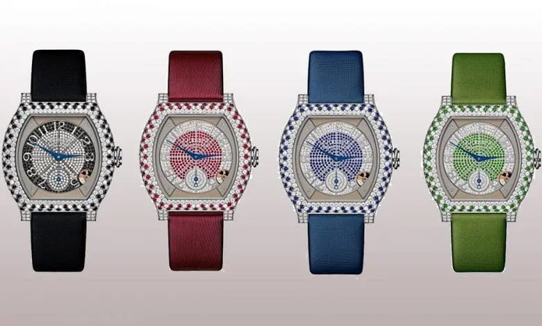 F.P. Journe – Élégante Collection