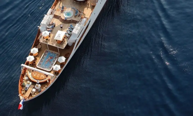 Christina O, iahtul lui Jackie Kennedy ce poate fi închiriat cu peste un milion de dolari