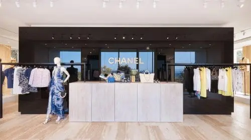 Chanel deschide Bodrum Seasonal Boutique