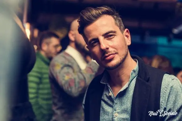 Despre evenimentele speciale marca Nuit Sociale, cu Andrei Nistor