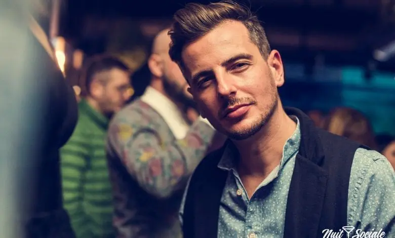 Despre evenimentele speciale marca Nuit Sociale, cu Andrei Nistor