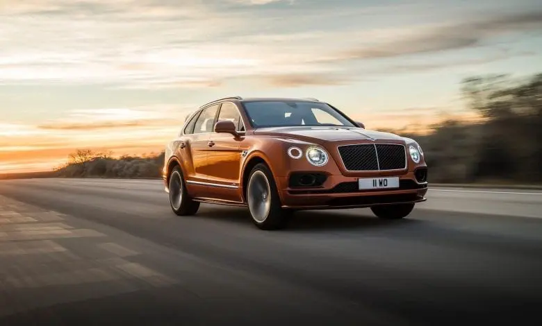 Cel mai rapid și luxos SUV din lume? Noul Bentayga Speed!