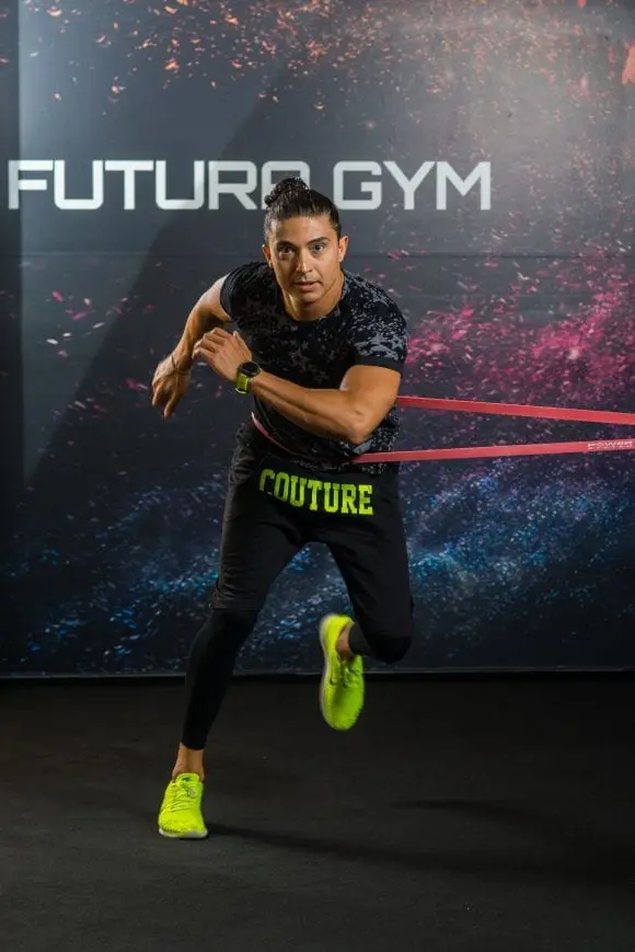 Futura Gym by Alexander Florescu – din pasiune pentru un stil de viață sănătos și echilibrat