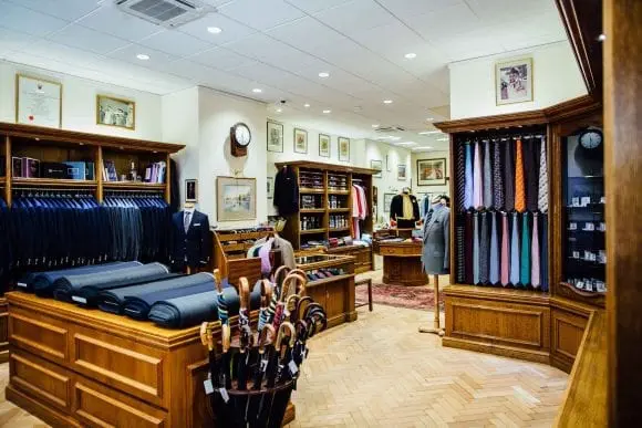 Dege & Skinner – Clasicul elevat din ceremonial