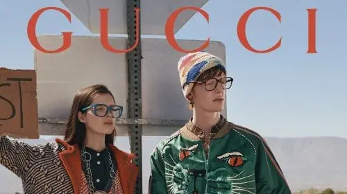 OPTICA VEDERE – Expresia individualității prin GUCCI