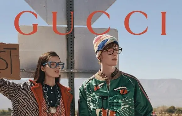 OPTICA VEDERE – Expresia individualității prin GUCCI