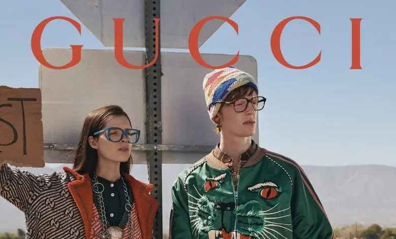 OPTICA VEDERE – Expresia individualității prin GUCCI