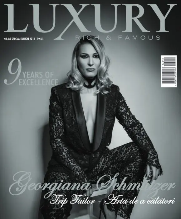 LUXURY Magazine nr. 82