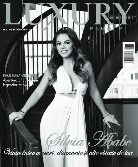 LUXURY Magazine nr. 83