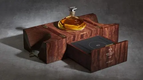 Colecția rară Macallan 72 Years Old, premieră pentru distileria scoțiană