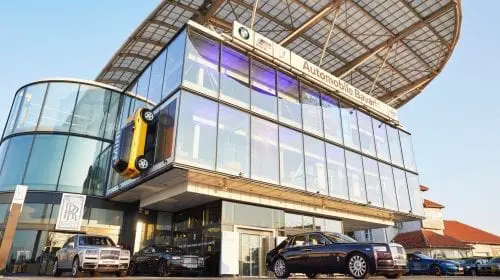 Wraith Black Badge, un alter ego ultraluxos marca Rolls-Royce