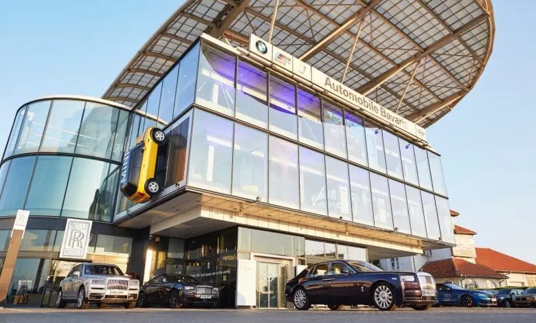 Wraith Black Badge, un alter ego ultraluxos marca Rolls-Royce