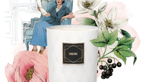 Esențe cu iz de artă, în ediții limitate