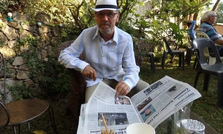 Michel Gouaud – Arta născută de spiritul privitorului