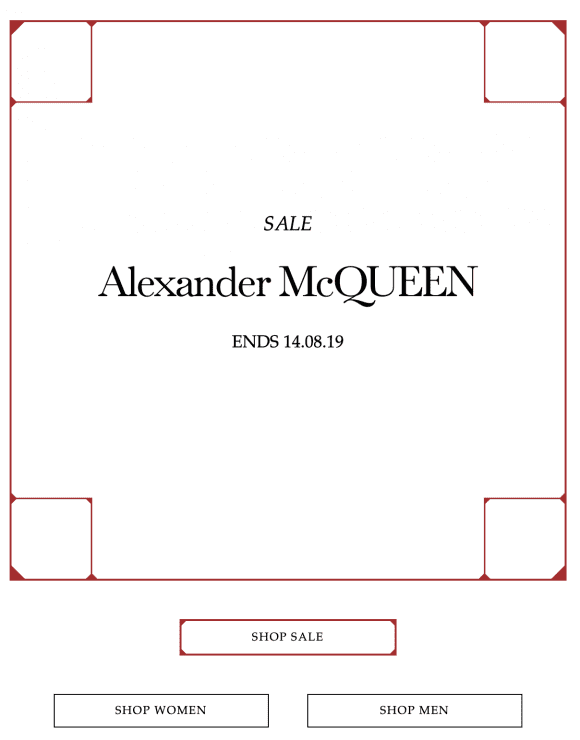 Editor’s Choice – Shop the Sale!