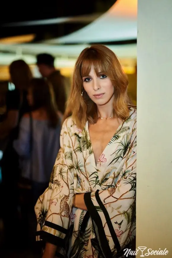 Alexandra Badea, despre cum se distrează tinerii în Capitală cu Nuit Sociale