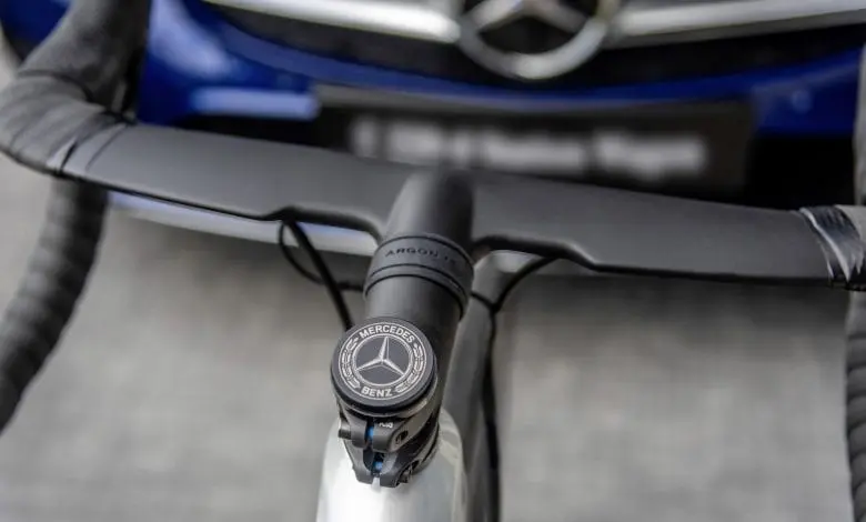 Mercedes-Benz se asociază cu Argon 18 pentru Mercedes-Benz Style Endurance Bike