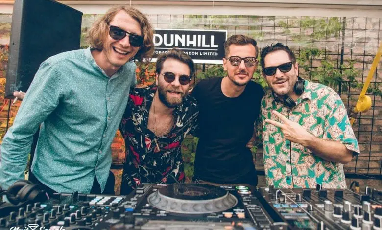 Dan Stoicovici, despre cele mai cool petreceri ale momentului marca Nuit Sociale