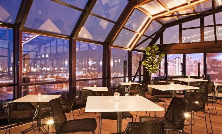 Restaurantele cu cea mai frumoasă priveliște