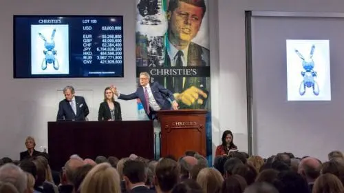 Universul lui Jeff Koons: Cea mai scumpă sculptură din lume inspirată din natură