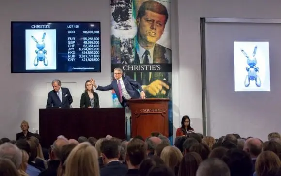 Universul lui Jeff Koons: Cea mai scumpă sculptură din lume inspirată din natură