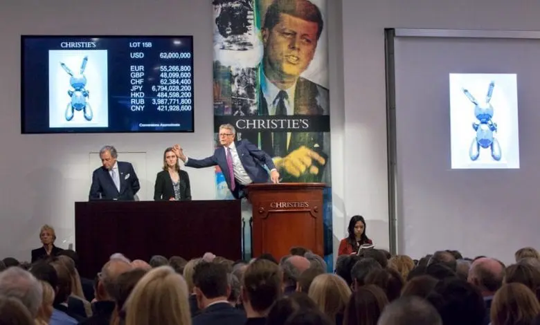 Universul lui Jeff Koons: Cea mai scumpă sculptură din lume inspirată din natură