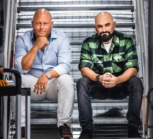 Koenigsegg îl numește pe Sasha Selipanov head of design