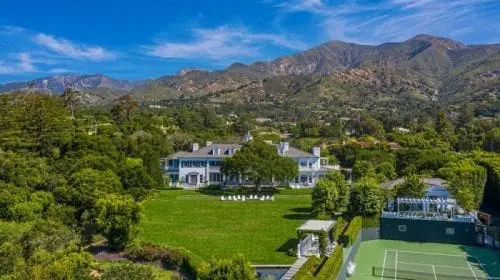 Actorul Rob Lowe a scos la vânzare un conac din California pentru 42,5 milioane de dolari