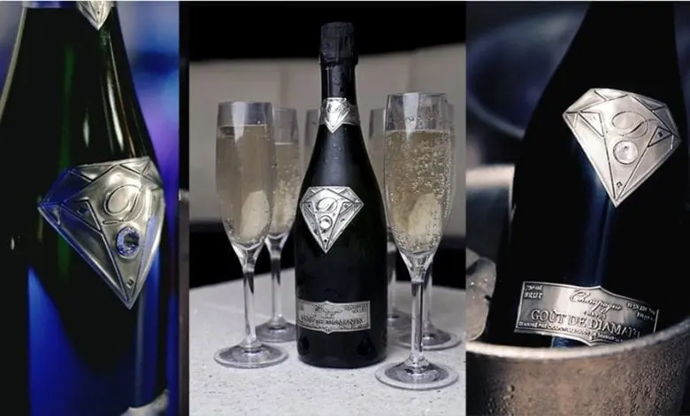 Topul celor mai scumpe șampanii din lume