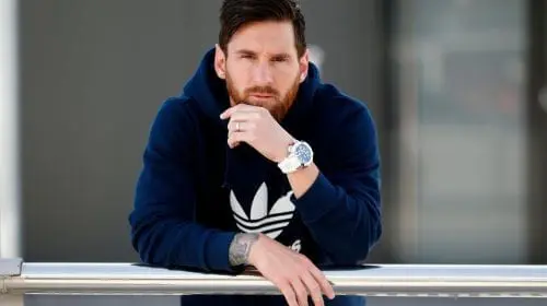 Jacob & Co. Epic X Chrono Messi