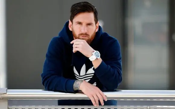 Jacob & Co. Epic X Chrono Messi