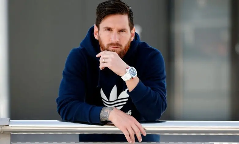 Jacob & Co. Epic X Chrono Messi