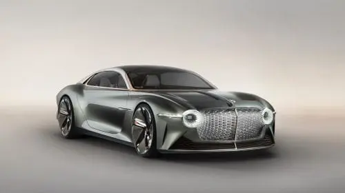 Bentley explorează lansarea primului bolid electric de serie