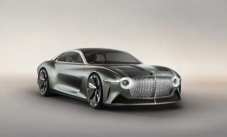 Bentley explorează lansarea primului bolid electric de serie