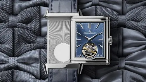 Jaeger – LeCoultre  Polaris Geographic WT Watch