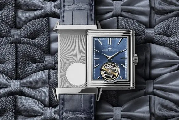 Jaeger – LeCoultre  Polaris Geographic WT Watch