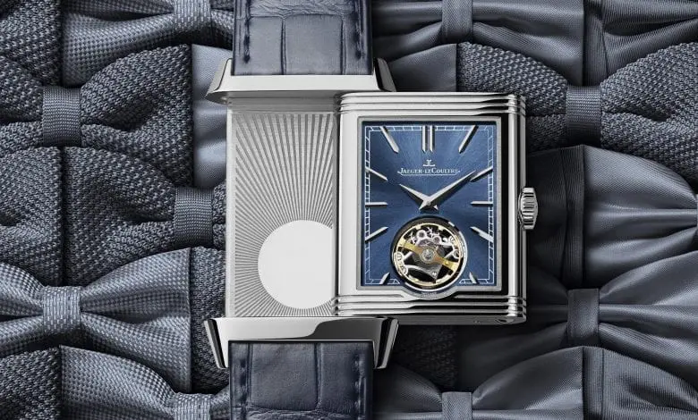 Jaeger – LeCoultre  Polaris Geographic WT Watch