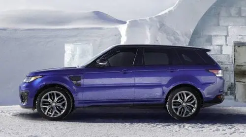 Land Rover, noul sponsor al echipelor olimpice de ski și snowboard din SUA