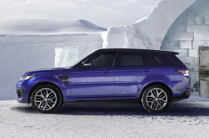 Land Rover