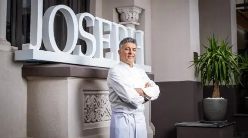 Joseph Hadad – Periplul unui artist între arome